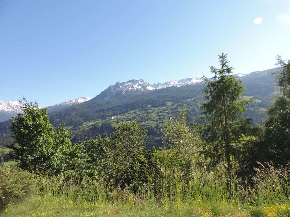 Alpenrose Daire Brienz  Dış mekan fotoğraf