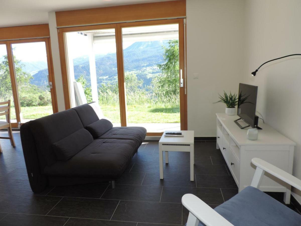 Alpenrose Daire Brienz  Dış mekan fotoğraf