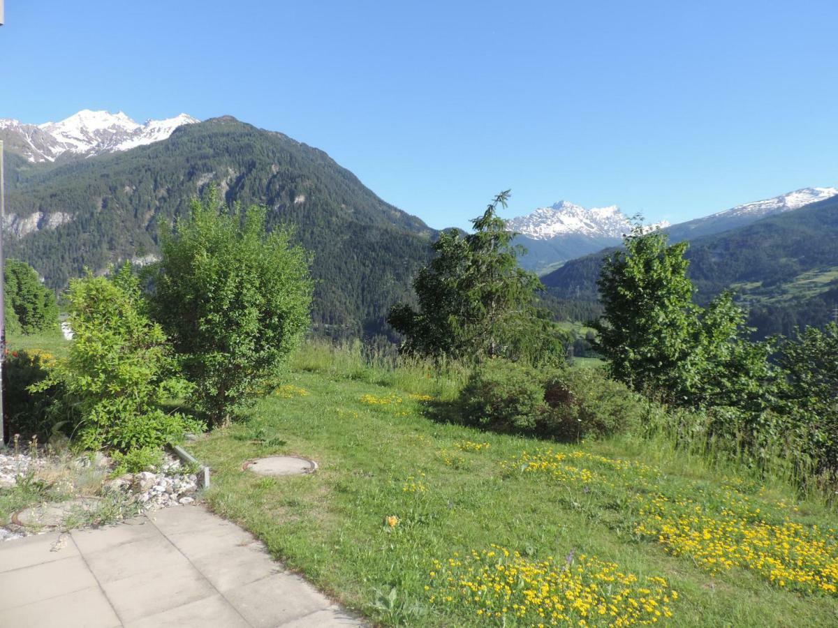 Alpenrose Daire Brienz  Dış mekan fotoğraf